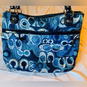 Authentic Coach Handbag